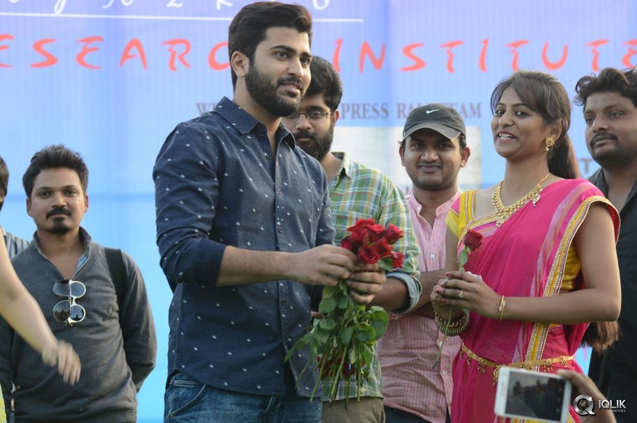 Express-Raja-Movie-Team-at-Aurora-Engineering-College